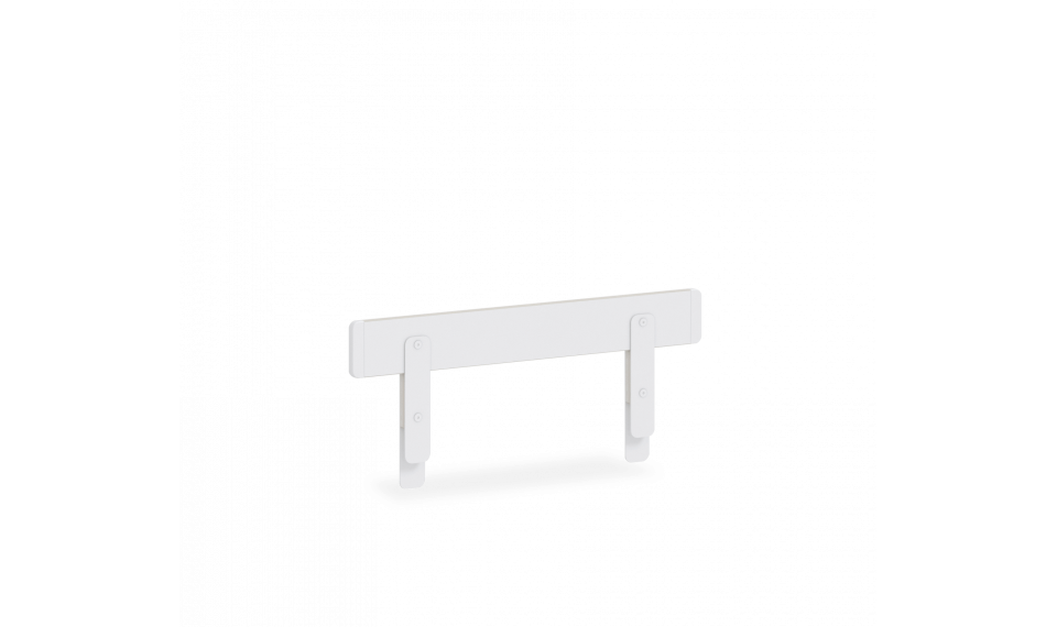 MONTES WHITE FENCE lastevoodi turvaäär | Laste voodid | ZIPhome.ee pilt 1