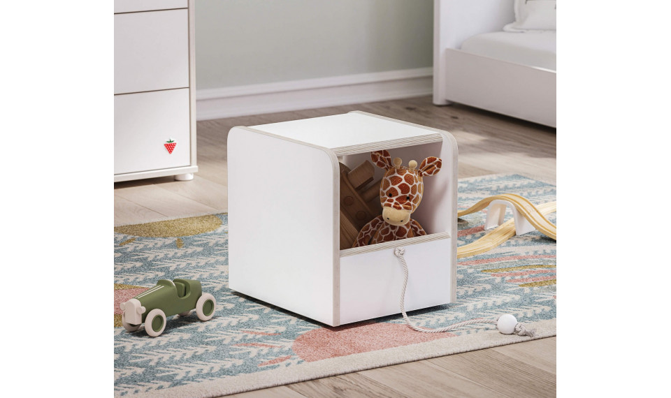MONTES WHITE Ящик для игрушек | Montes White | ZIPhome.ee изображение 2