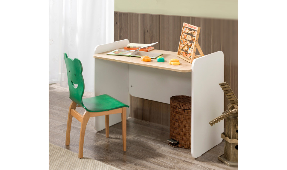 NATURA BABY DRESSER WITH DESK | 100% laatu NATURA BABY DRESSER WITH DESK | Lasten lipastot | ZIPhome.ee kuva 4