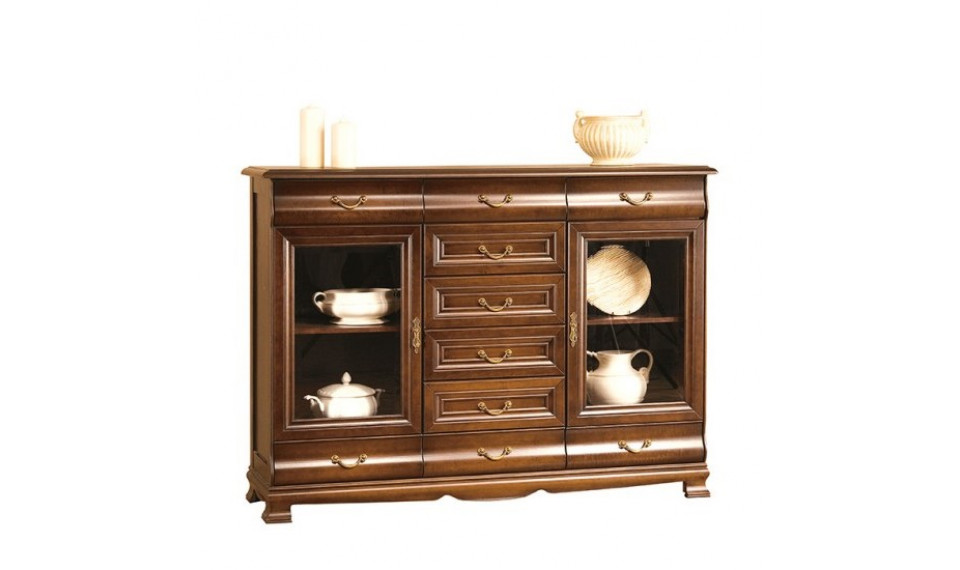 Neptun N-K6B chest new walnut | NEPTUN | ZIPhome.ee kuva 1