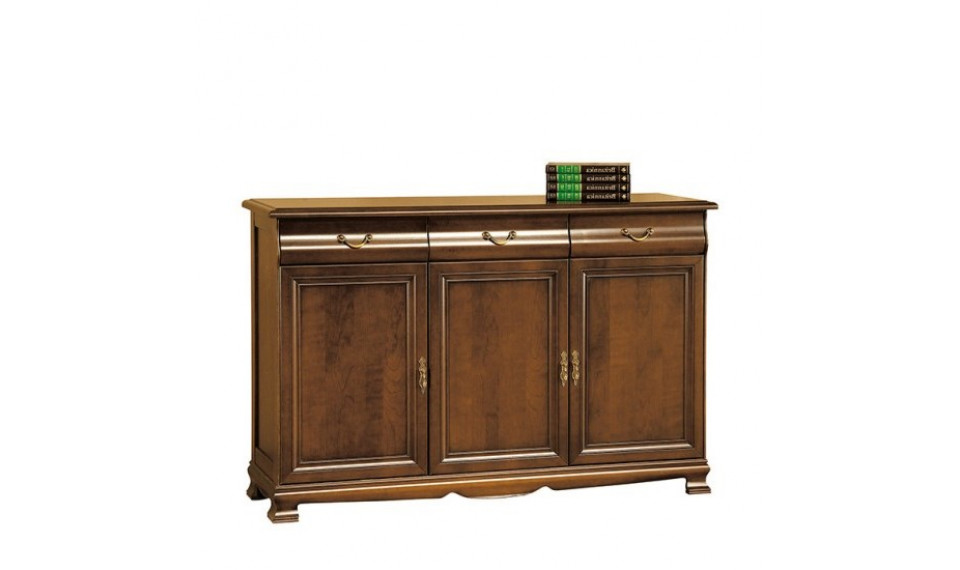 Neptun N-K3 chest new walnut | NEPTUN | ZIPhome.ee kuva 1