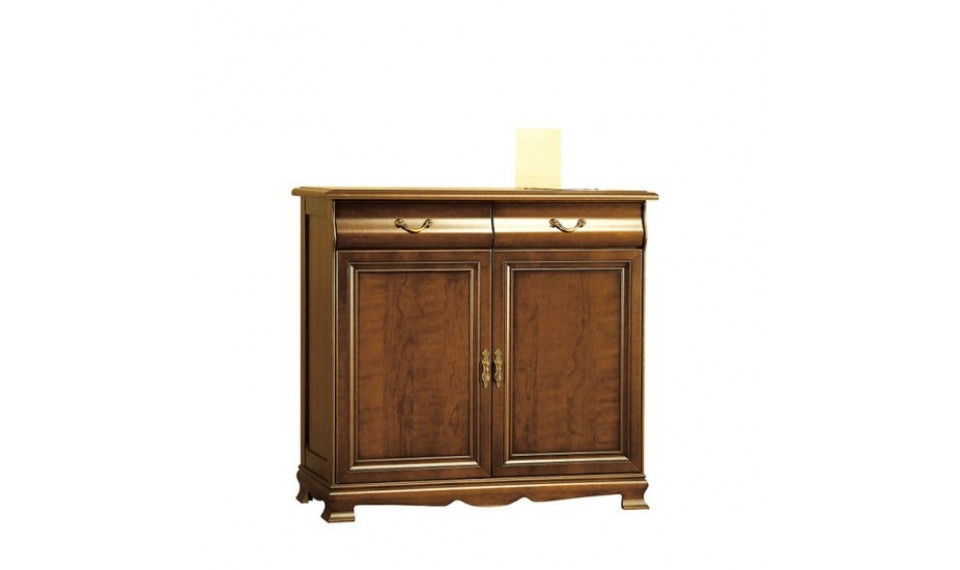 Neptun N-K2 chest new walnut | NEPTUN | ZIPhome.ee kuva 1