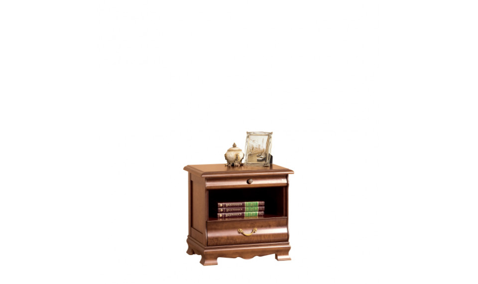 Neptun N-SZN nightstand new walnut | NEPTUN | ZIPhome.ee kuva 1