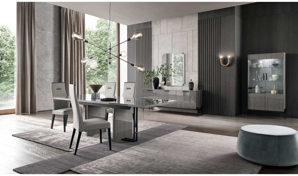 NOVECENTO 196-250 extendable dining table | Tables | ZIPhome.ee image 2