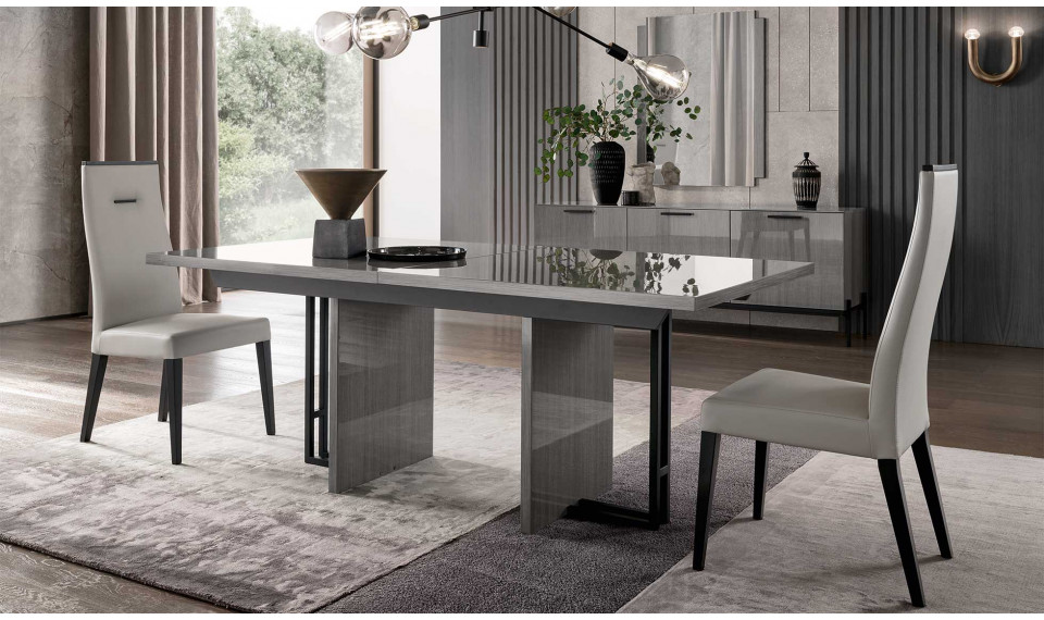 NOVECENTO 196-250 extendable dining table | Tables | ZIPhome.ee image 1