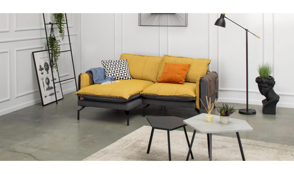 LOFT 2-ne nurgadiivan | 100% kvaliteet LOFT 2-ne nurgadiivan | Nurgadiivanid Magres | ZIPhome.ee pilt 2