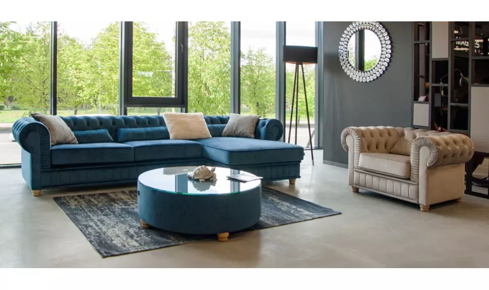 IMPERIJA nurgadiivanvoodi | Pehme mööbel | ZIPhome.ee pilt 2