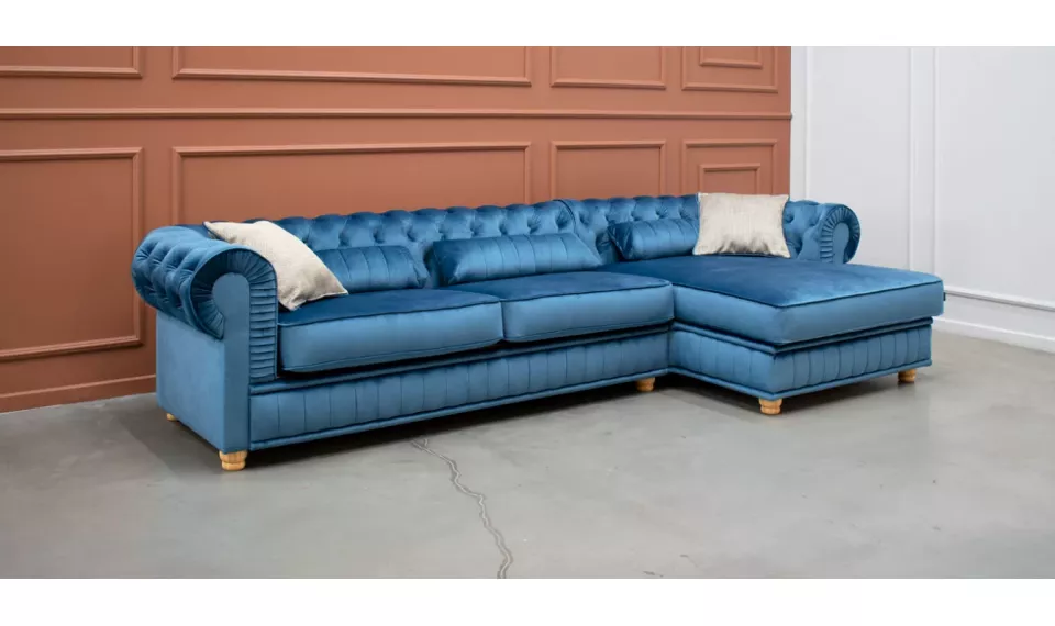 IMPERIJA nurgadiivanvoodi | Pehme mööbel | ZIPhome.ee pilt 1