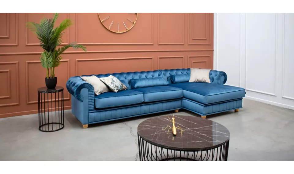 IMPERIJA nurgadiivanvoodi | Pehme mööbel | ZIPhome.ee pilt 3