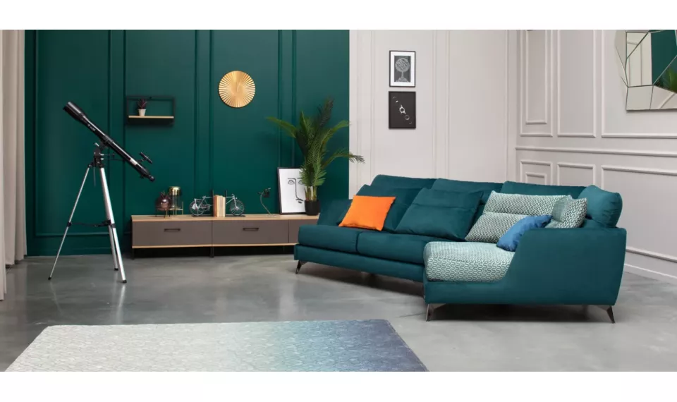 VYTIS угловой диван | Мягкая мебель | ZIPhome.ee изображение 2