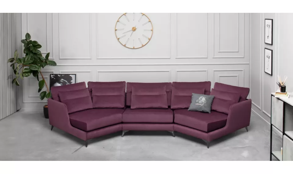 VYTIS LONG угловой диван | Мягкая мебель | ZIPhome.ee изображение 1