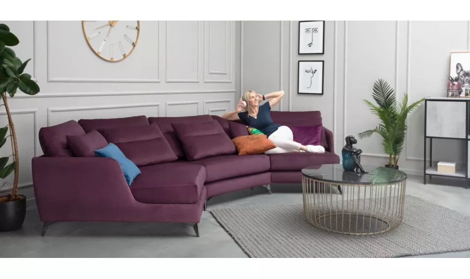 VYTIS LONG угловой диван | Мягкая мебель | ZIPhome.ee изображение 4