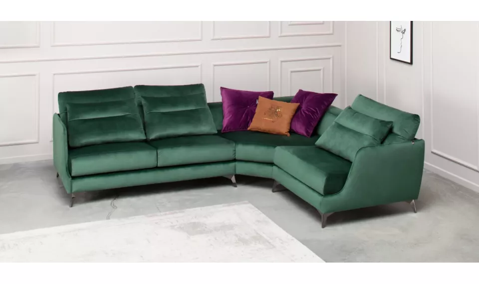 VYTIS MAX угловой диван | Мягкая мебель | ZIPhome.ee изображение 1