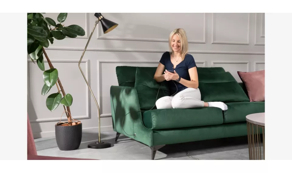 VYTIS MAX угловой диван | Мягкая мебель | ZIPhome.ee изображение 4