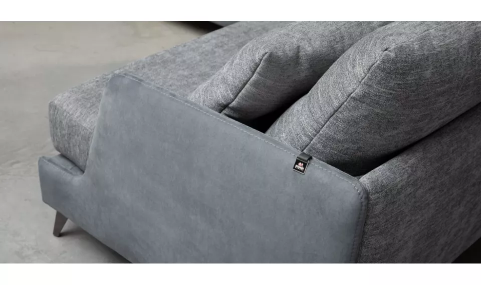 VYTIS MAX 328 угловой диван с полкой | Мягкая мебель | ZIPhome.ee изображение 5