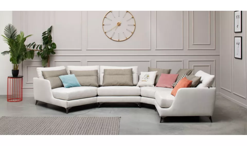 VYTIS MEGA угловой диван | Мягкая мебель | ZIPhome.ee изображение 1