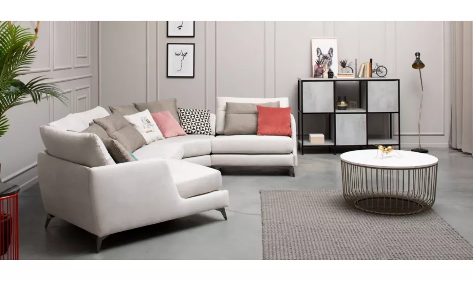 VYTIS MEGA угловой диван | Мягкая мебель | ZIPhome.ee изображение 3