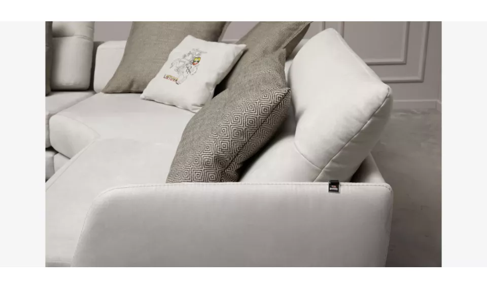 VYTIS MEGA угловой диван | Мягкая мебель | ZIPhome.ee изображение 4