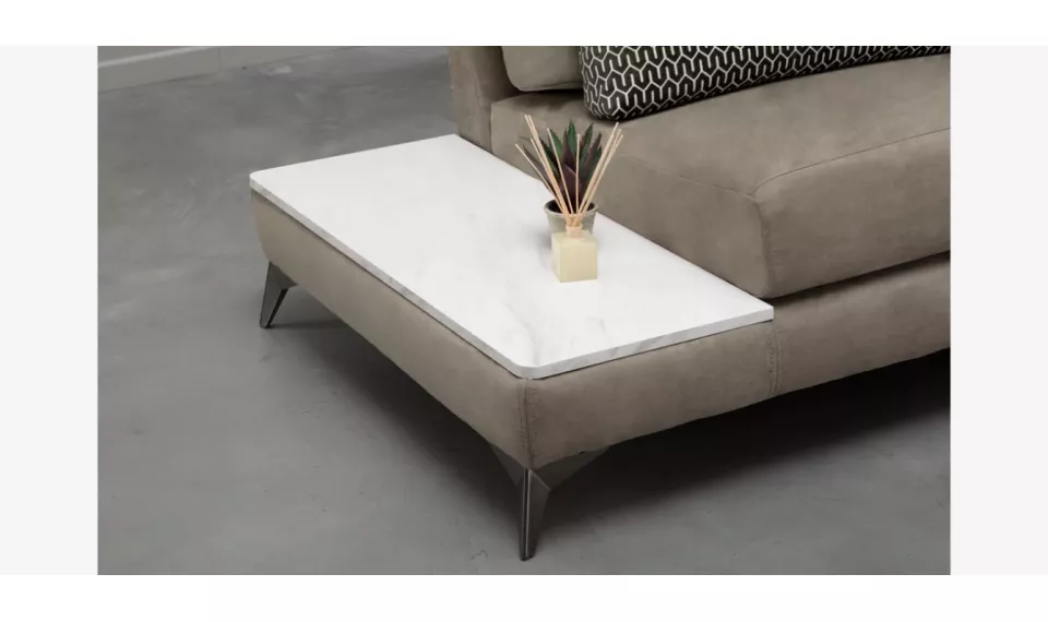 VYTIS угловой диван с полкой | Мягкая мебель | ZIPhome.ee изображение 2