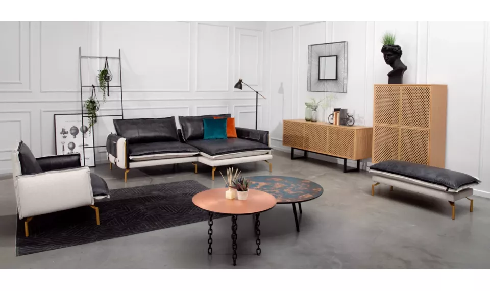 LOFT nurgadiivan | 100% kvaliteet LOFT nurgadiivan | Nurgadiivanid Magres | ZIPhome.ee pilt 2