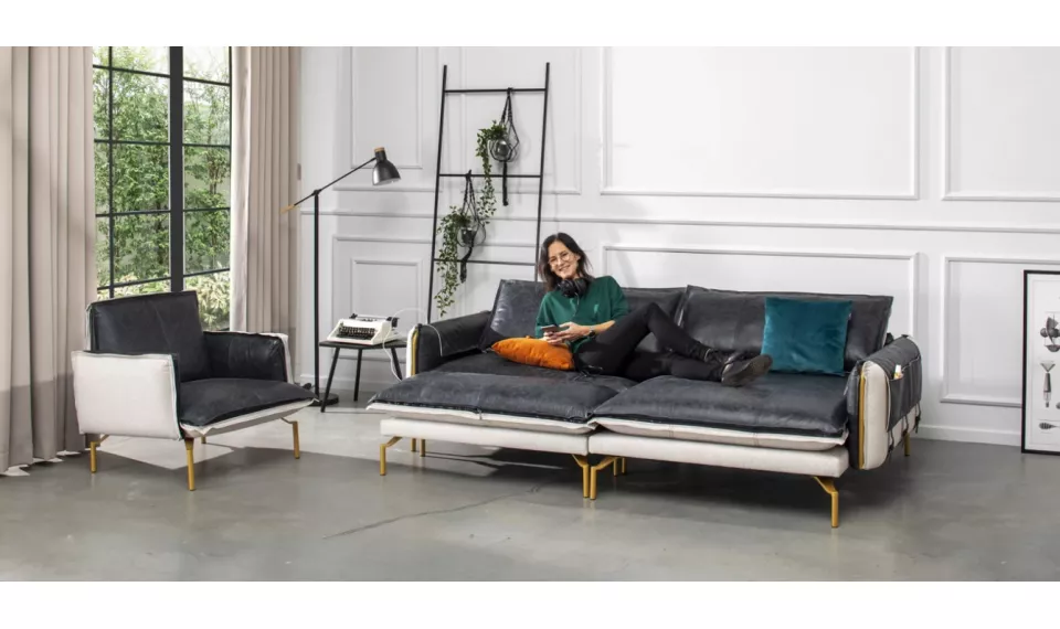 LOFT nurgadiivan | 100% kvaliteet LOFT nurgadiivan | Nurgadiivanid Magres | ZIPhome.ee pilt 5