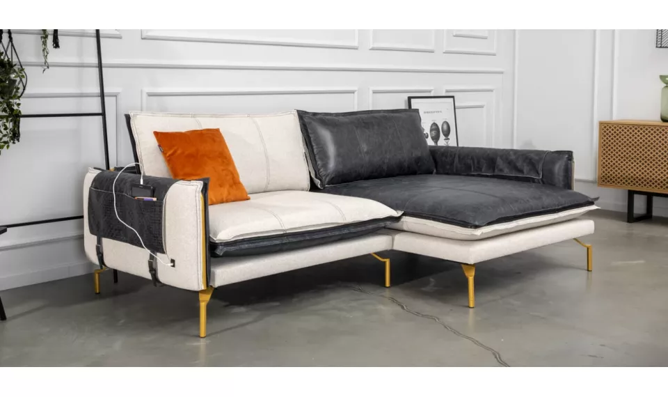 LOFT nurgadiivan | 100% kvaliteet LOFT nurgadiivan | Nurgadiivanid Magres | ZIPhome.ee pilt 1