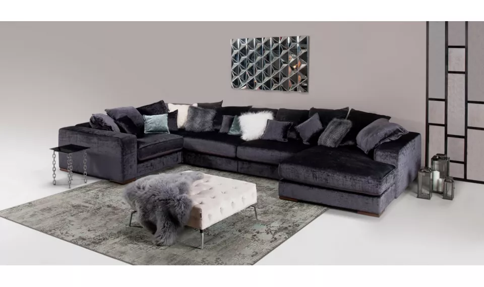 BRAVO MEGA nurgadiivan | Pehme mööbel | ZIPhome.ee pilt 3