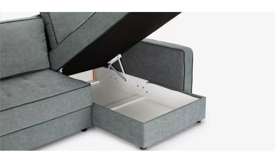 ROMANTIC угловой диван-кровать | Мягкая мебель | ZIPhome.ee изображение 3