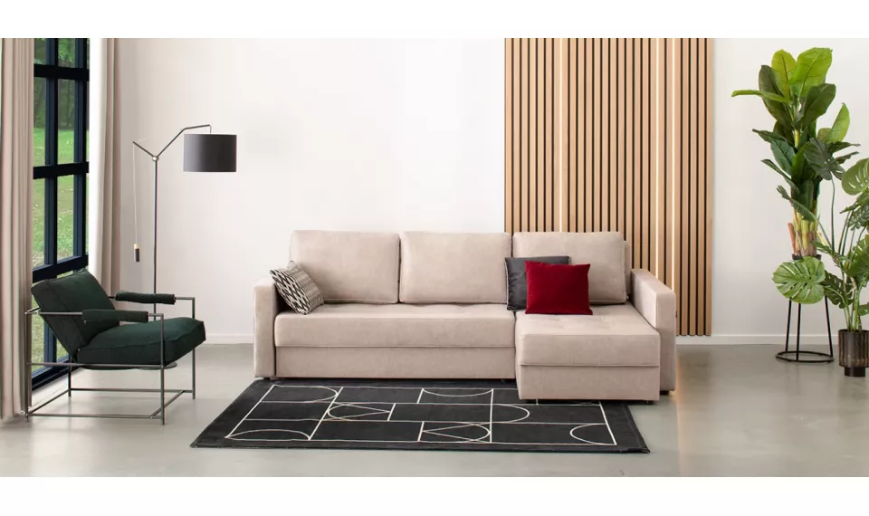 ROMANTIC угловой диван-кровать | Мягкая мебель | ZIPhome.ee изображение 5