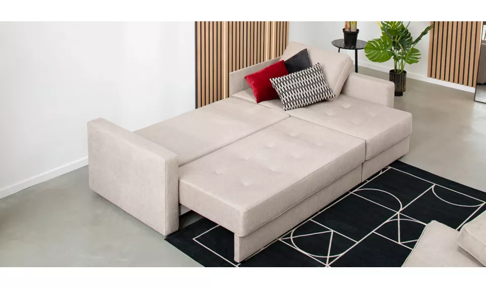 ROMANTIC угловой диван-кровать | Мягкая мебель | ZIPhome.ee изображение 6