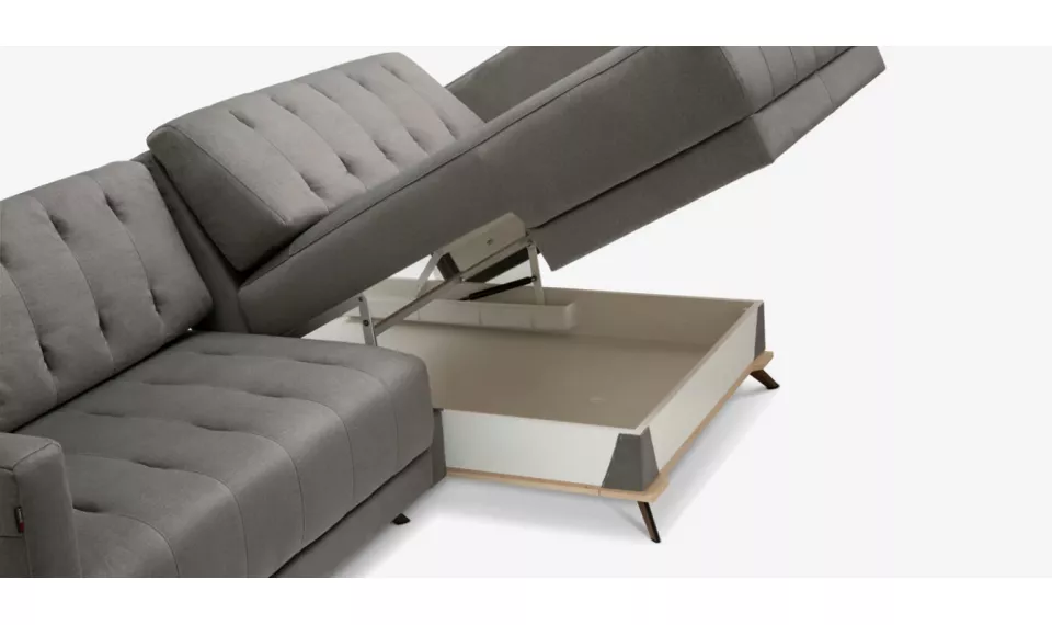 TITAN угловой диван-кровать | Мягкая мебель | ZIPhome.ee изображение 3