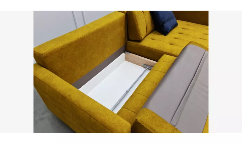 TITAN угловой диван-кровать | Мягкая мебель | ZIPhome.ee изображение 6