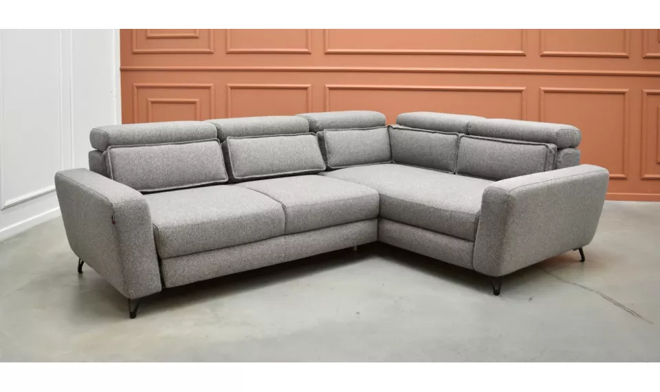 DELUX MAX nurgadiivanvoodi | 100% kvaliteet DELUX MAX nurgadiivanvoodi | Pehme mööbel | ZIPhome.ee pilt 1