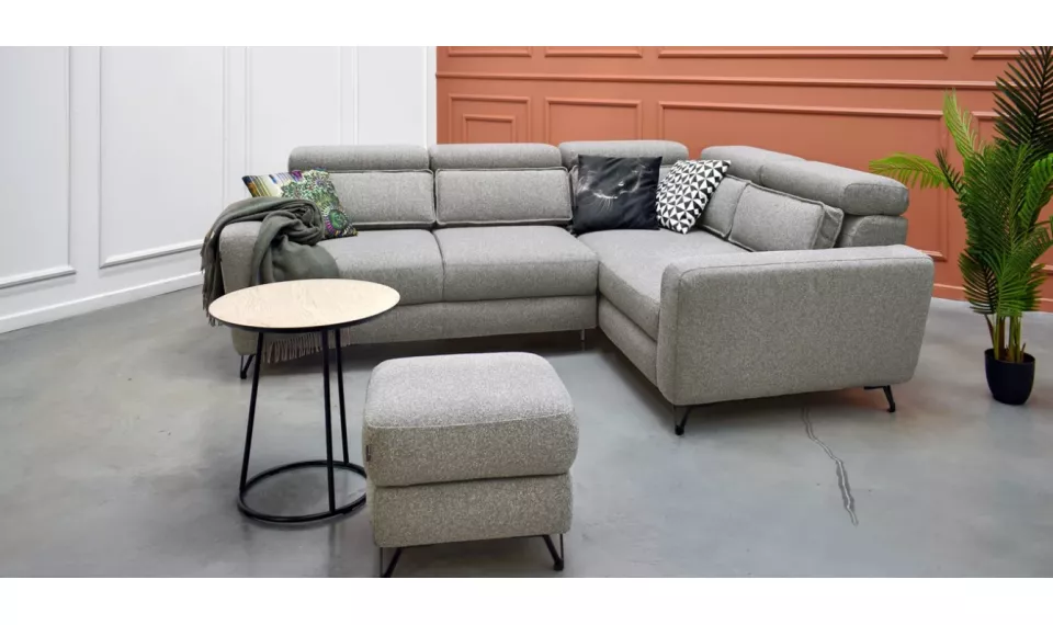 DELUX MAX nurgadiivanvoodi | 100% kvaliteet DELUX MAX nurgadiivanvoodi | Pehme mööbel | ZIPhome.ee pilt 5