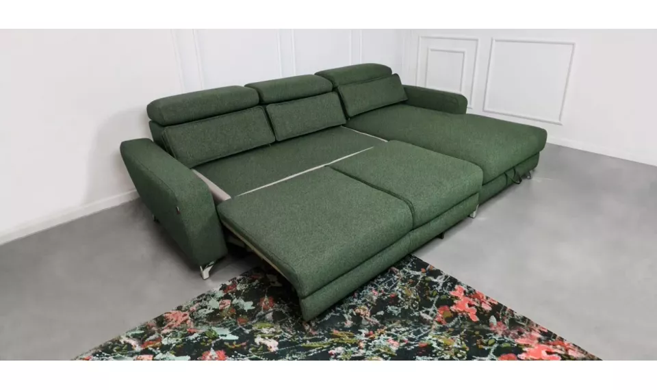DELUX nurgadiivanvoodi | 100% kvaliteet DELUX nurgadiivanvoodi | Pehme mööbel | ZIPhome.ee pilt 4