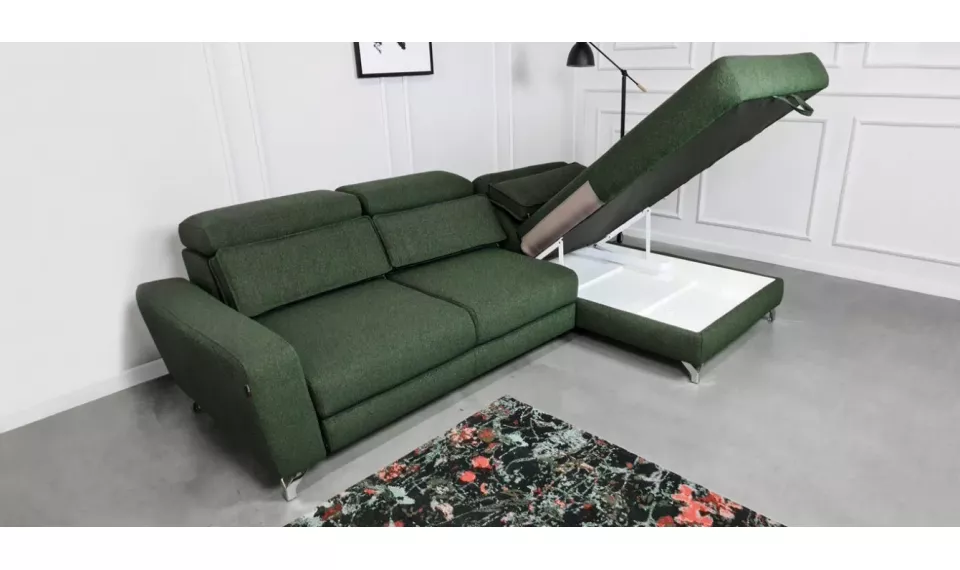 DELUX nurgadiivanvoodi | 100% kvaliteet DELUX nurgadiivanvoodi | Pehme mööbel | ZIPhome.ee pilt 5
