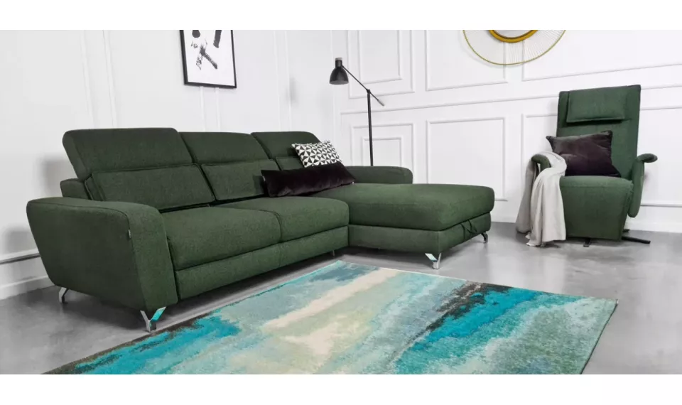 DELUX nurgadiivanvoodi | 100% kvaliteet DELUX nurgadiivanvoodi | Pehme mööbel | ZIPhome.ee pilt 6