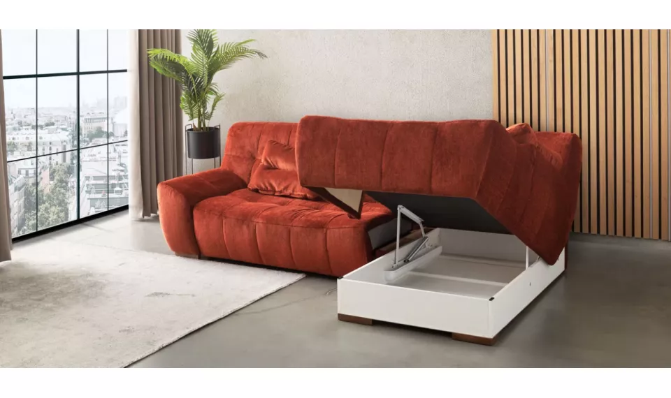 VIP угловой диван-кровать | Мягкая мебель | ZIPhome.ee изображение 2