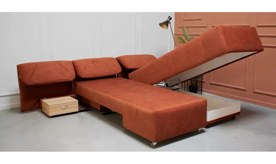 SMART MINI угловой диван | Мягкая мебель | ZIPhome.ee изображение 6