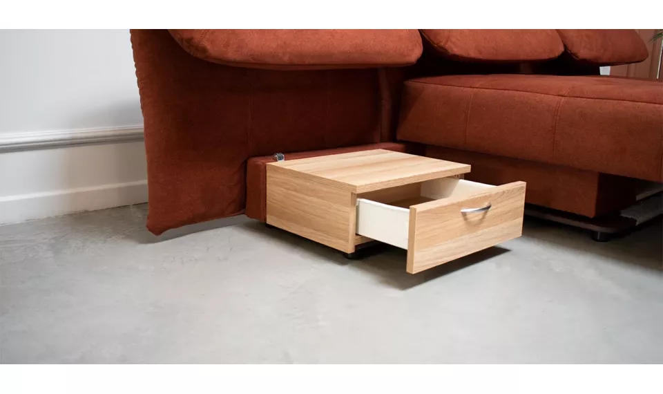 SMART MINI угловой диван | Мягкая мебель | ZIPhome.ee изображение 4