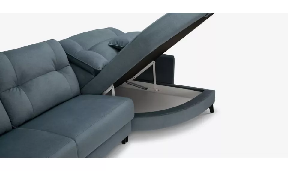 ANGEL 308x150 Nurgadiivanvoodi | 100% kvaliteet ANGEL 308x150 Nurgadiivanvoodi | Pehme mööbel | ZIPhome.ee pilt 4