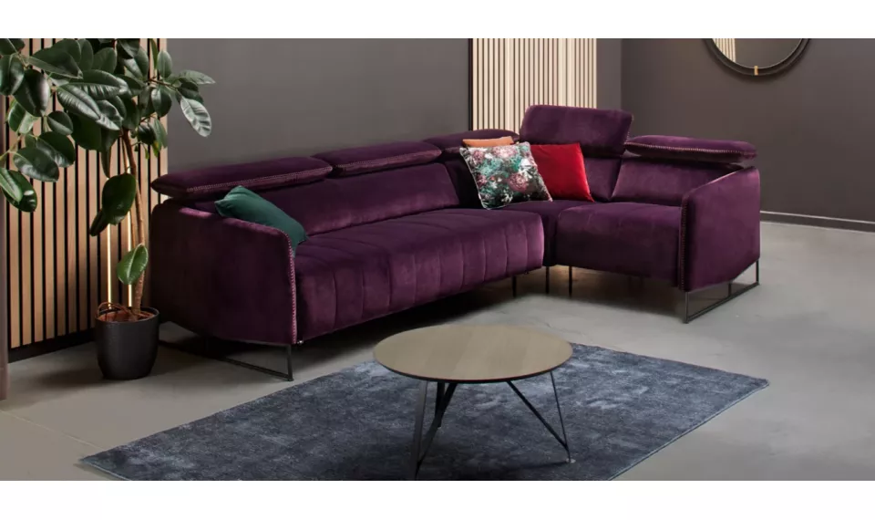 EVA MAX corner sofa-bed | Soft furniture | ZIPhome.ee image 1