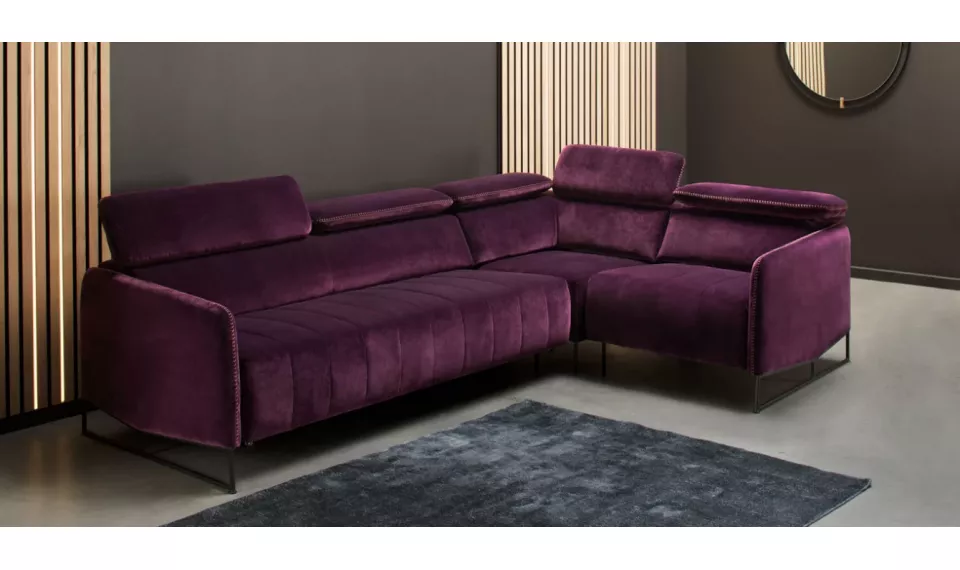 EVA MAX corner sofa-bed | Soft furniture | ZIPhome.ee image 5