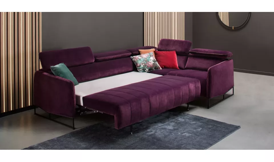 EVA MAX corner sofa-bed | Soft furniture | ZIPhome.ee image 2