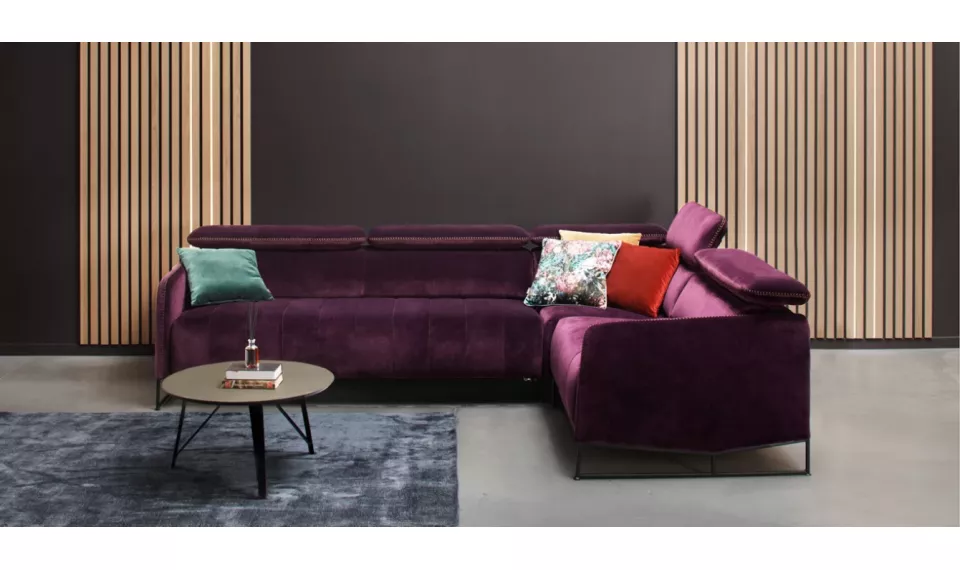 EVA MAX corner sofa-bed | Soft furniture | ZIPhome.ee image 6