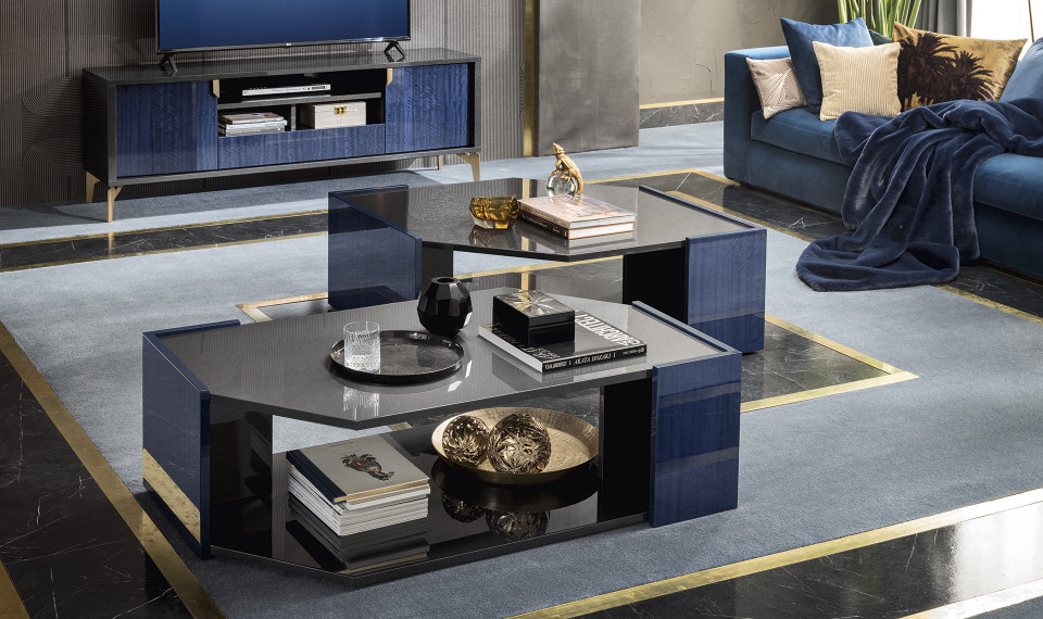 OCEANUM 107x107 coffee table | Сoffee tables | ZIPhome.ee image 1