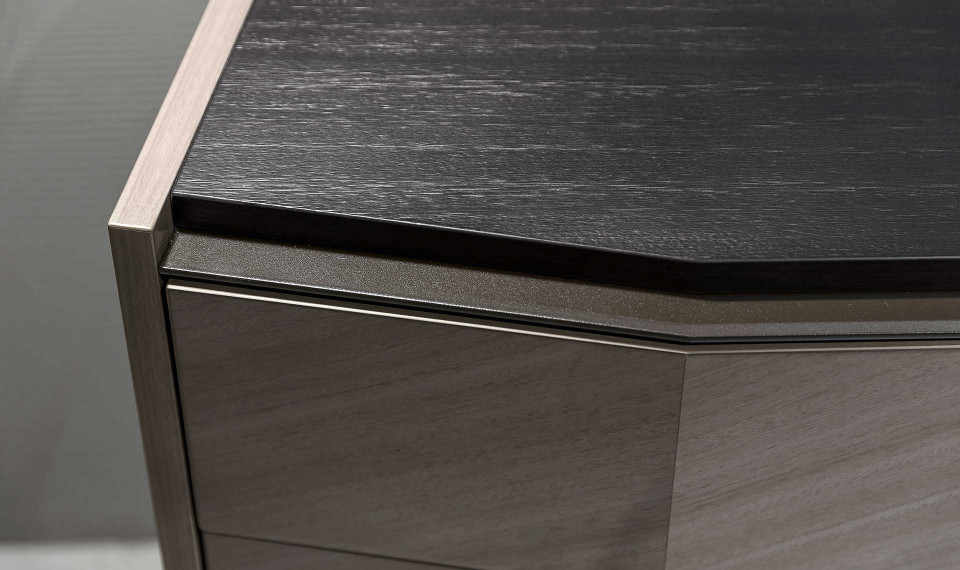 OLIMPIA прикроватная тумба Л/П | Прикроватные тумбочки | ZIPhome.ee изображение 3