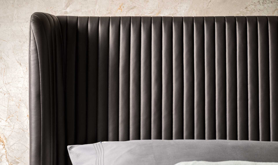 OLIMPIA QS/5FT bed (155x205) | Beds | ZIPhome.ee image 2