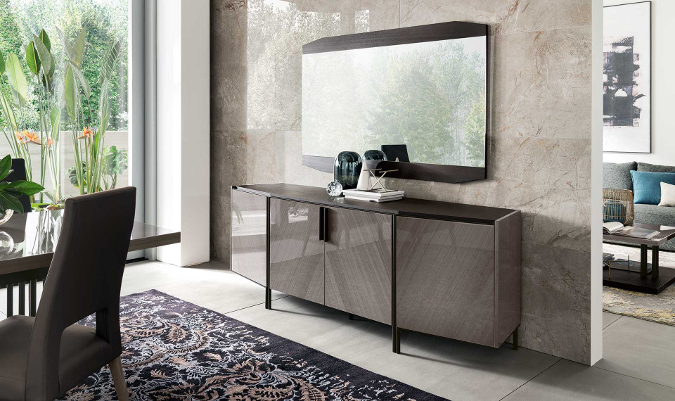 OLIMPIA 4/D буфет | OLIMPIA | ZIPhome.ee изображение 1