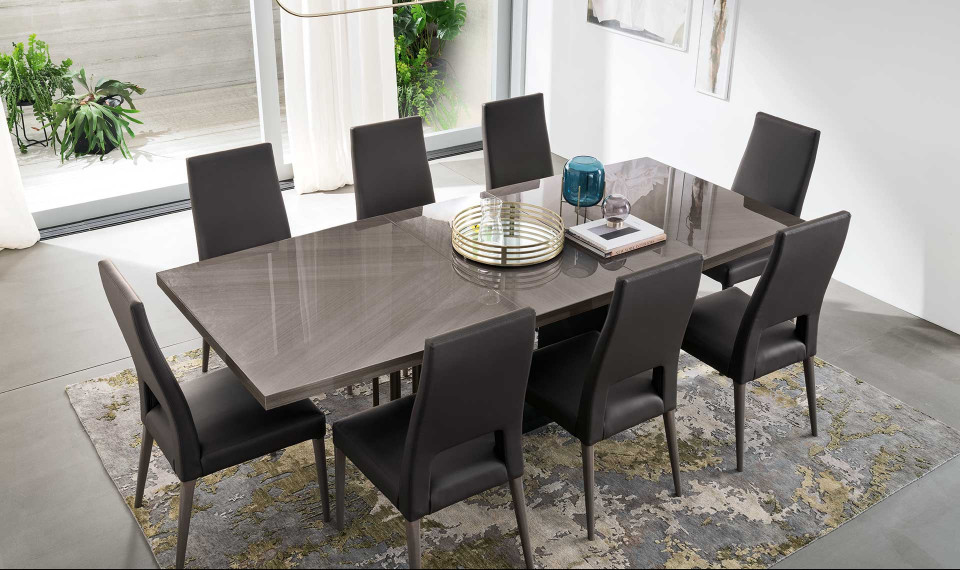 OLIMPIA 196-250 extendable dining table | Tables | ZIPhome.ee image 3